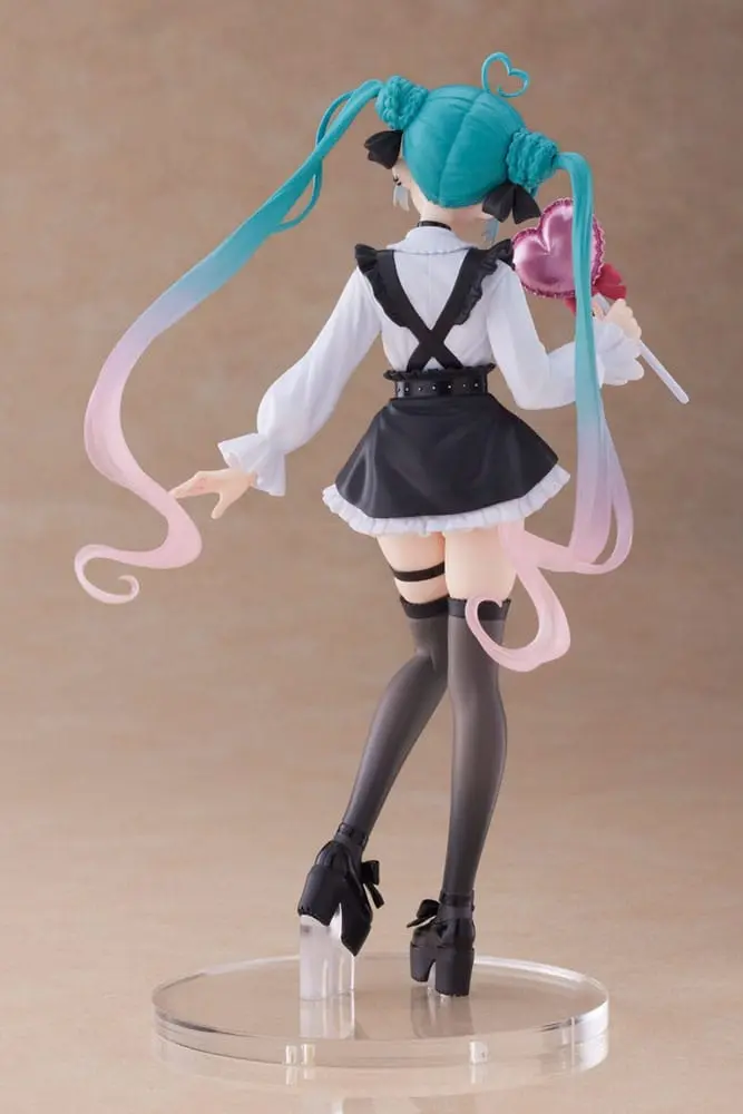 Hatsune Miku PVC Statue Fashion Subculture Version product photo