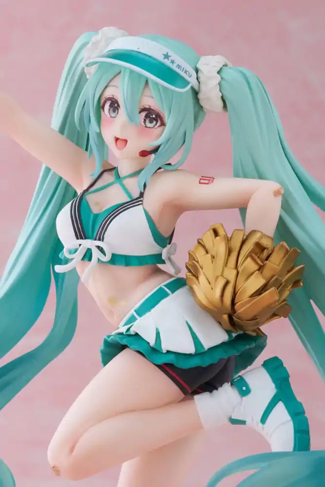 Hatsune Miku PVC Statue Statue Fashion Uniform Ver. 18 cm termékfotó