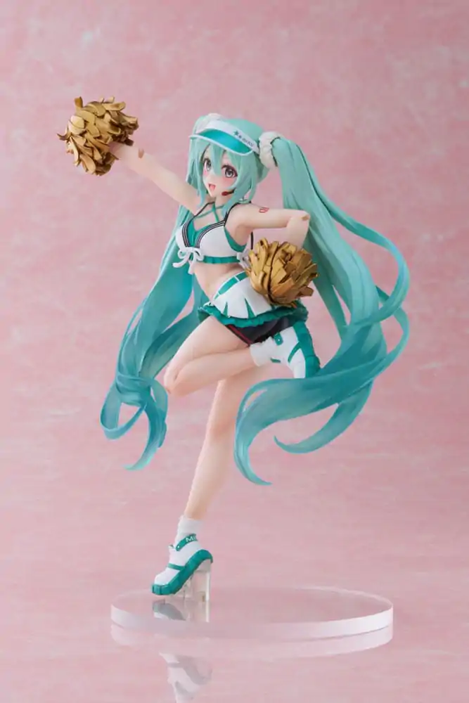 Hatsune Miku PVC Statue Statue Fashion Uniform Ver. 18 cm termékfotó