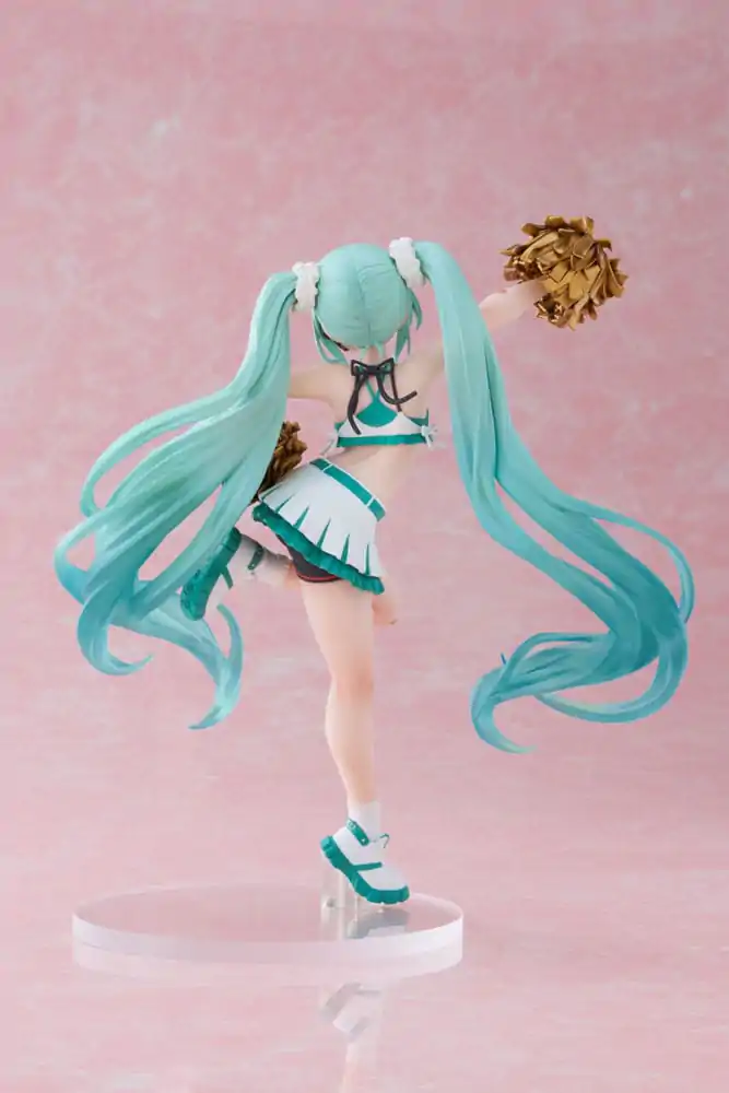 Hatsune Miku PVC Statue Statue Fashion Uniform Ver. 18 cm termékfotó