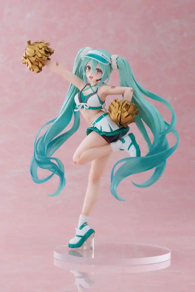 Hatsune Miku PVC Statue Statue Fashion Uniform Ver. 18 cm termékfotó