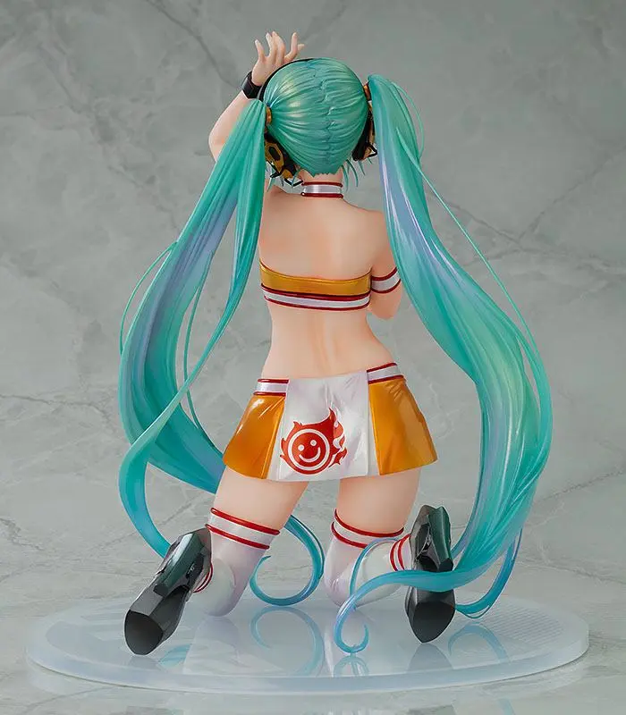 Hatsune Miku GT Project PVC Statue 1/7 Racing Miku 2010 Ver. Art by Kentaro Yabuki 18 cm product photo