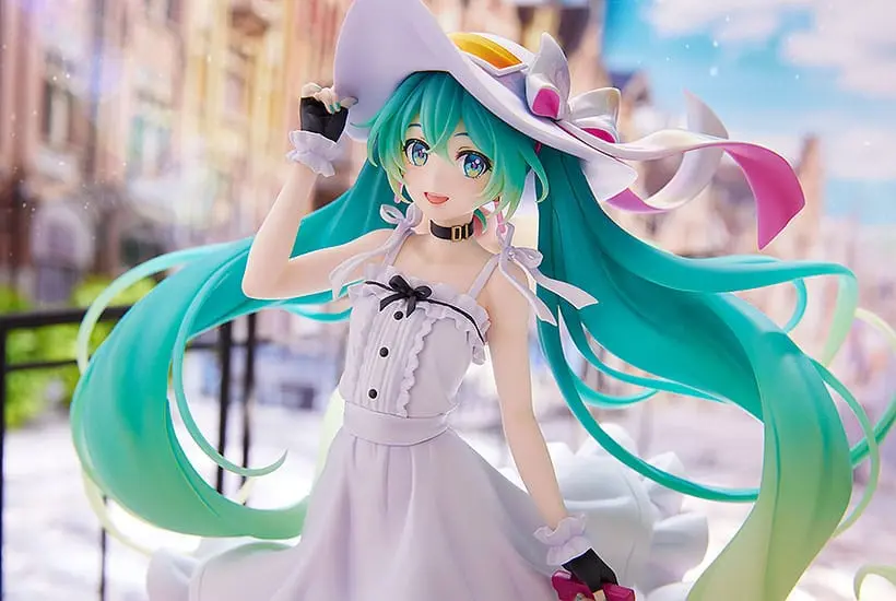 Hatsune Miku GT Project PVC Statue 1/7 Racing Miku 2021: Private Ver. 25 cm termékfotó