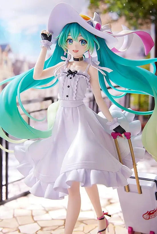 Hatsune Miku GT Project PVC Statue 1/7 Racing Miku 2021: Private Ver. 25 cm termékfotó