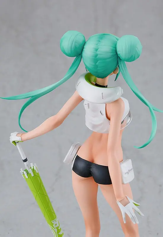 Hatsune Miku GT Project PVC Statue 1/7 Racing Miku 2022: Tropical Ver. 23 cm product photo