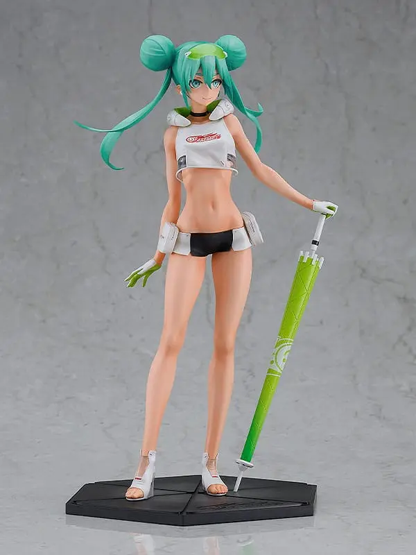 Hatsune Miku GT Project PVC Statue 1/7 Racing Miku 2022: Tropical Ver. 23 cm product photo