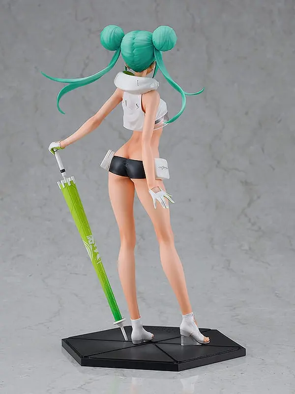 Hatsune Miku GT Project PVC Statue 1/7 Racing Miku 2022: Tropical Ver. 23 cm product photo