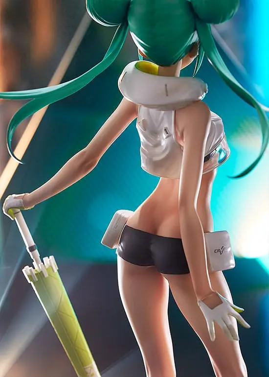 Hatsune Miku GT Project PVC Statue 1/7 Racing Miku 2022: Tropical Ver. 23 cm product photo