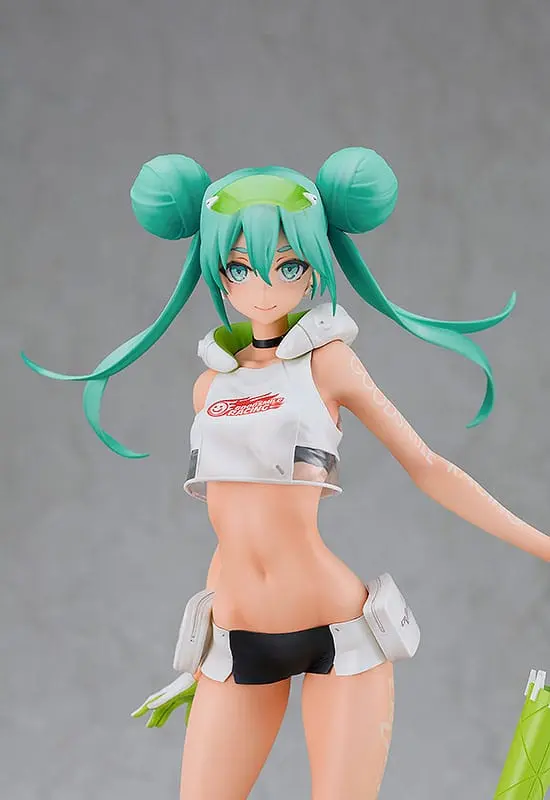 Hatsune Miku GT Project PVC Statue 1/7 Racing Miku 2022: Tropical Ver. 23 cm product photo