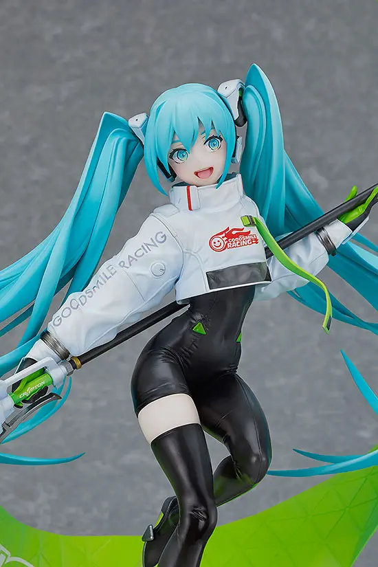 Hatsune Miku GT Project PVC Statue 1/7 Racing Miku: 2022 Ver. 26 cm product photo