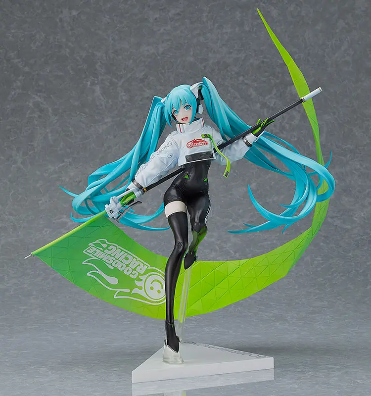 Hatsune Miku GT Project PVC Statue 1/7 Racing Miku: 2022 Ver. 26 cm product photo