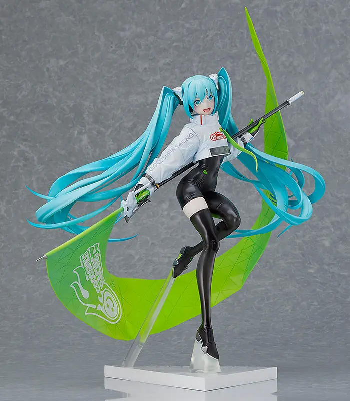 Hatsune Miku GT Project PVC Statue 1/7 Racing Miku: 2022 Ver. 26 cm product photo