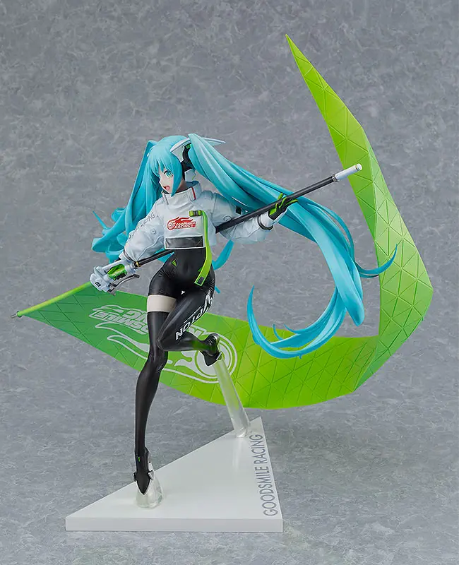Hatsune Miku GT Project PVC Statue 1/7 Racing Miku: 2022 Ver. 26 cm product photo
