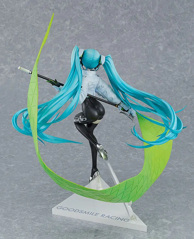 Hatsune Miku GT Project PVC Statue 1/7 Racing Miku: 2022 Ver. 26 cm product photo