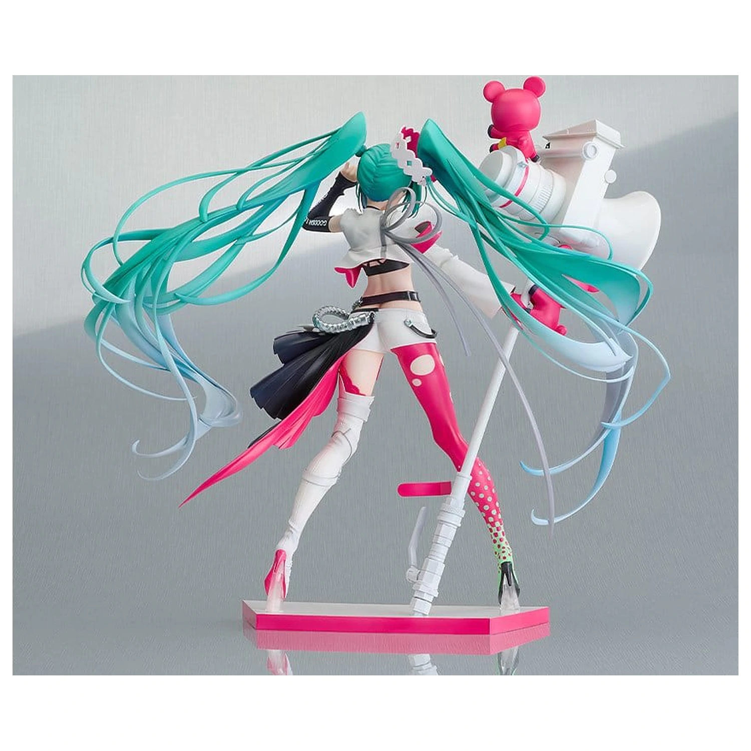 Hatsune Miku GT Project PVC Statue 1/7 Racing Miku 2025 Ver. 28 cm  product photo