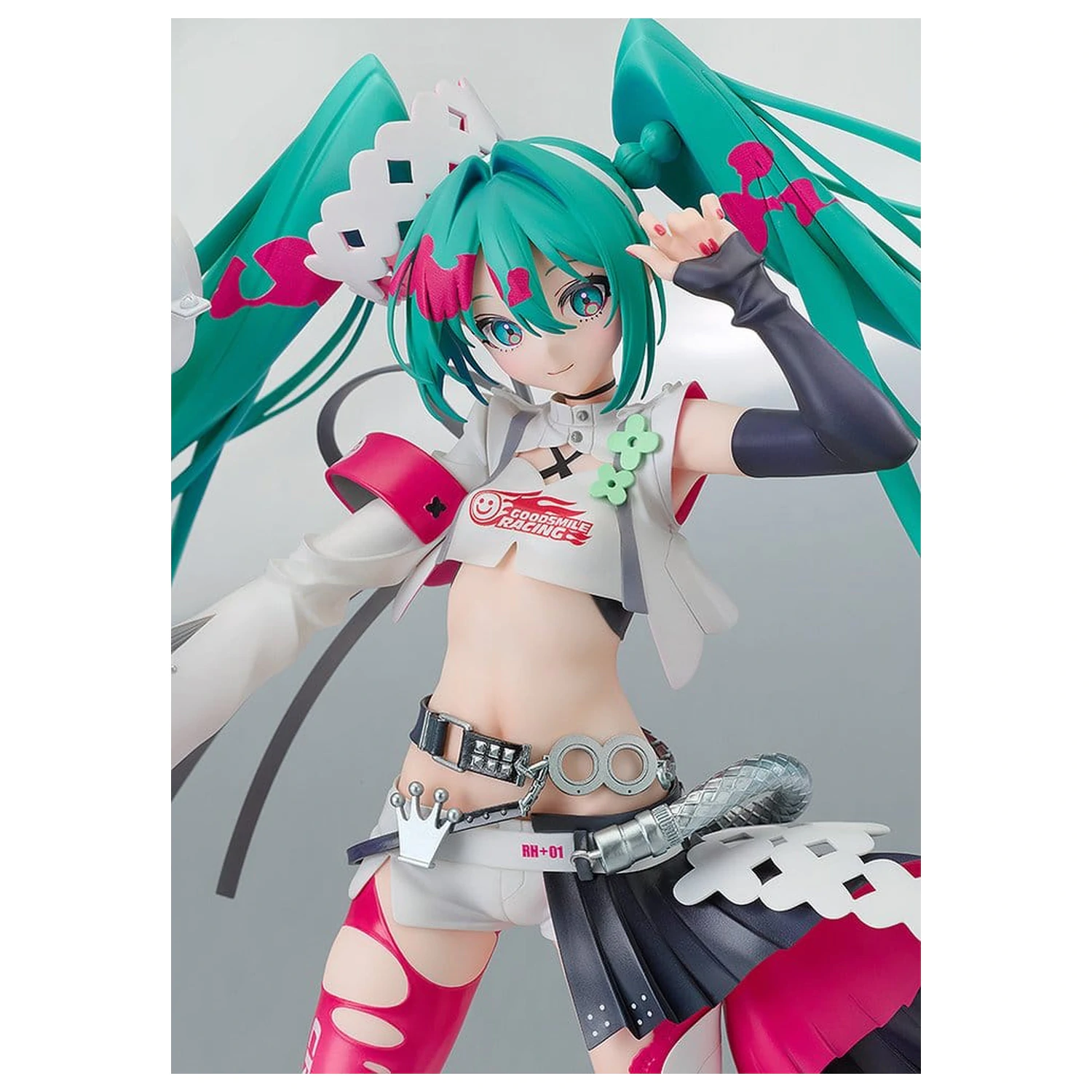 Hatsune Miku GT Project PVC Statue 1/7 Racing Miku 2025 Ver. 28 cm  product photo