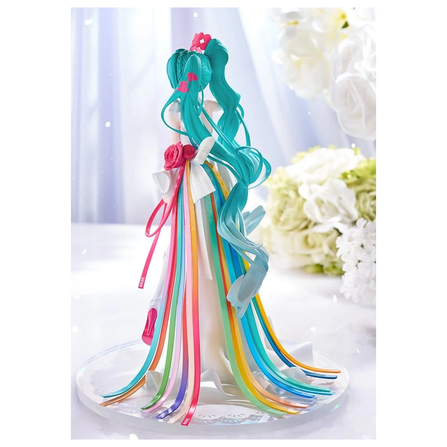 Hatsune Miku GT Project G.S. Collection PVC Figure 1/7 Racing Miku 15th "Rhapsody" 2010-2025 27 cm product photo