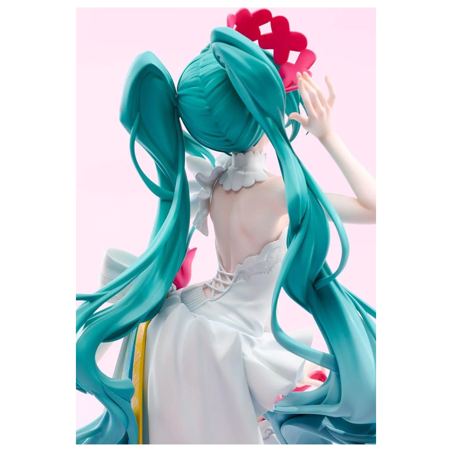 Hatsune Miku GT Project G.S. Collection PVC Figure 1/7 Racing Miku 15th "Rhapsody" 2010-2025 27 cm product photo