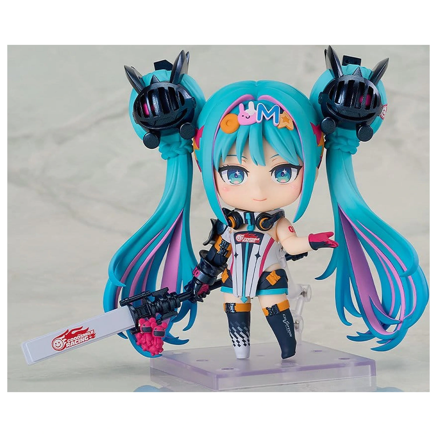 Hatsune Miku GT Project Nendoroid Action Figure Racing Miku: 2026 Ver. 10 cm product photo
