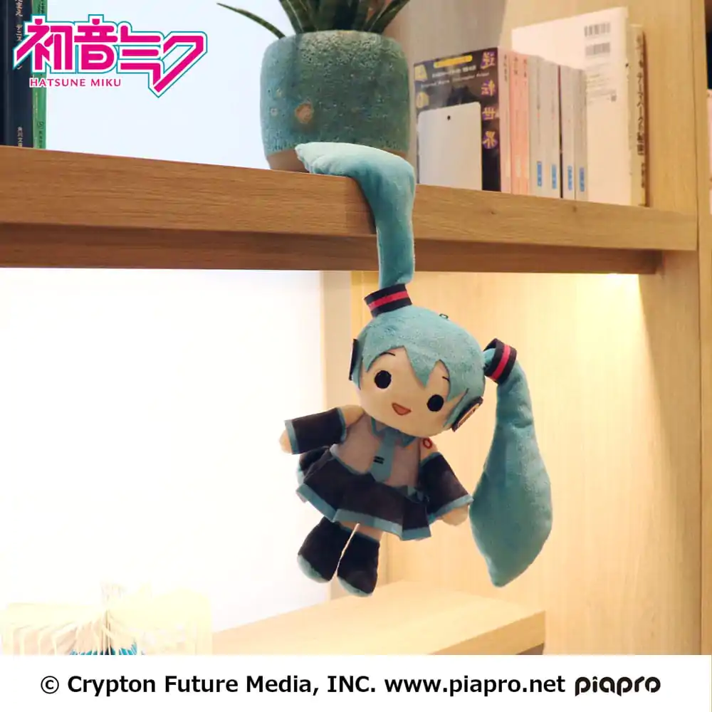 Hatsune Miku Hangingood Plush Figure Miku 20 cm product photo