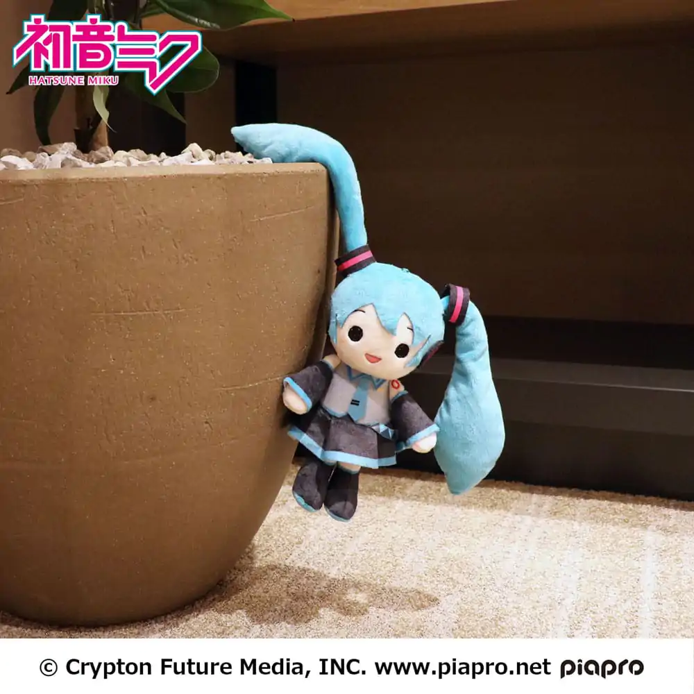 Hatsune Miku Hangingood Plush Figure Miku 20 cm product photo