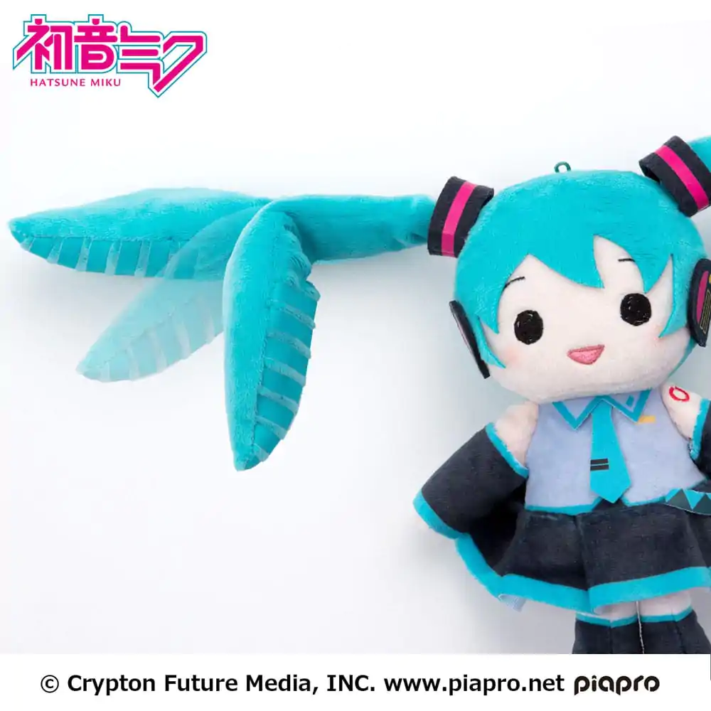 Hatsune Miku Hangingood Plush Figure Miku 20 cm product photo