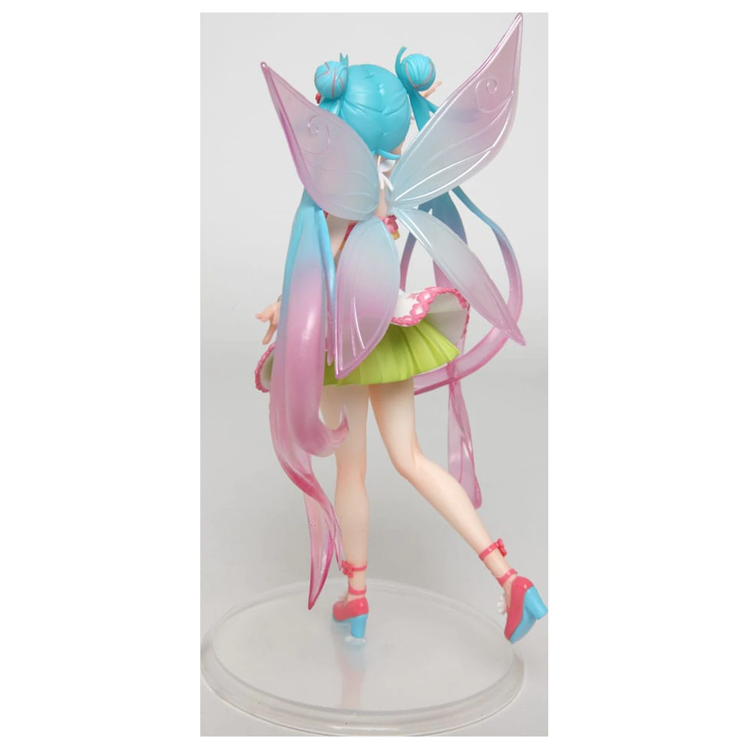 Hatsune Miku PVC Statue Hatsune 3rd season Spring Ver. Reissue 18 cm          product photo