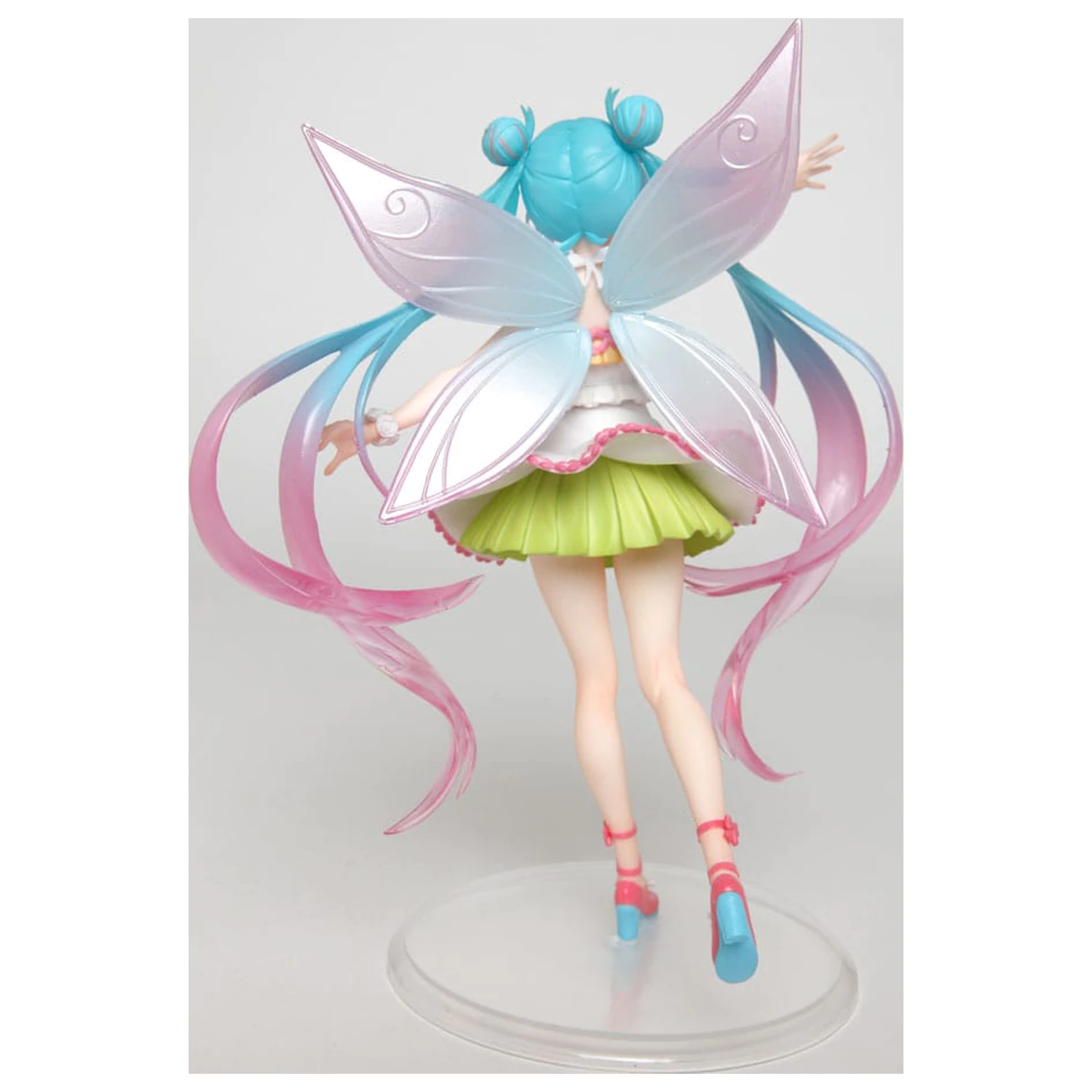 Hatsune Miku PVC Statue Hatsune 3rd season Spring Ver. Reissue 18 cm          product photo