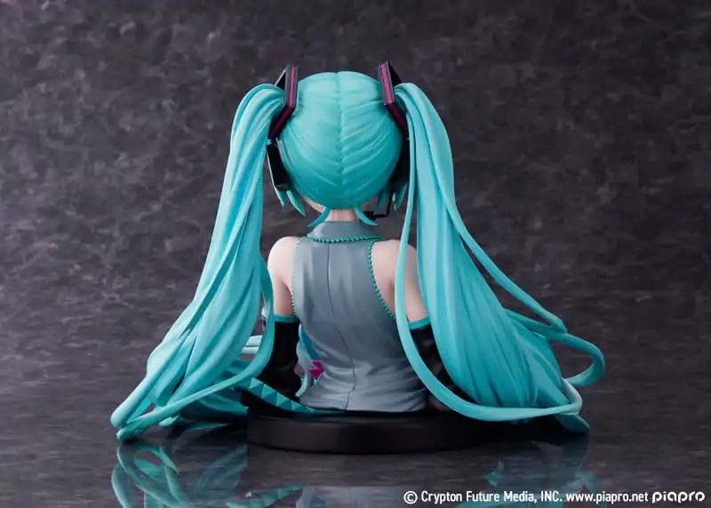 Hatsune Miku Bust Hatsune Miku 16th Anniversary 25 cm product photo