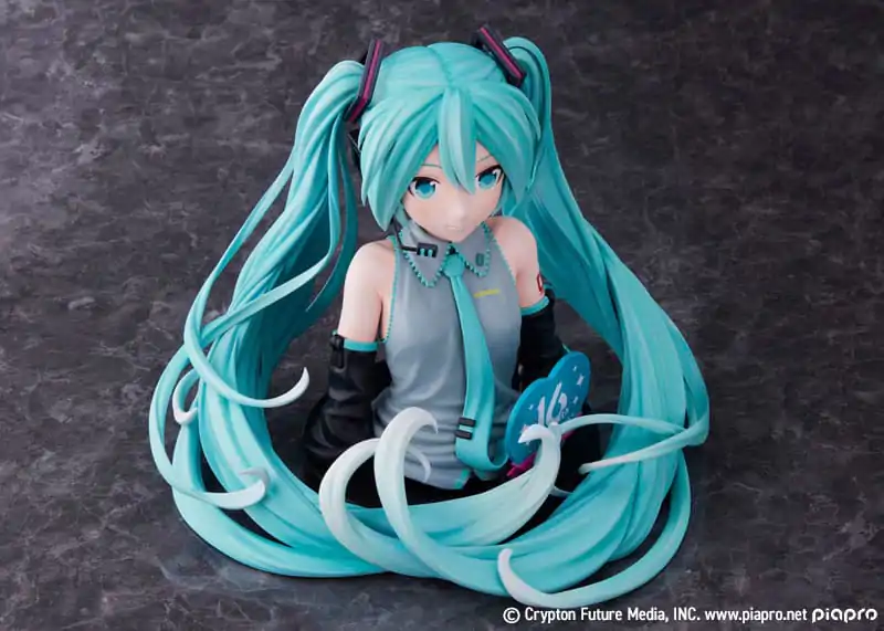 Hatsune Miku Bust Hatsune Miku 16th Anniversary 25 cm product photo