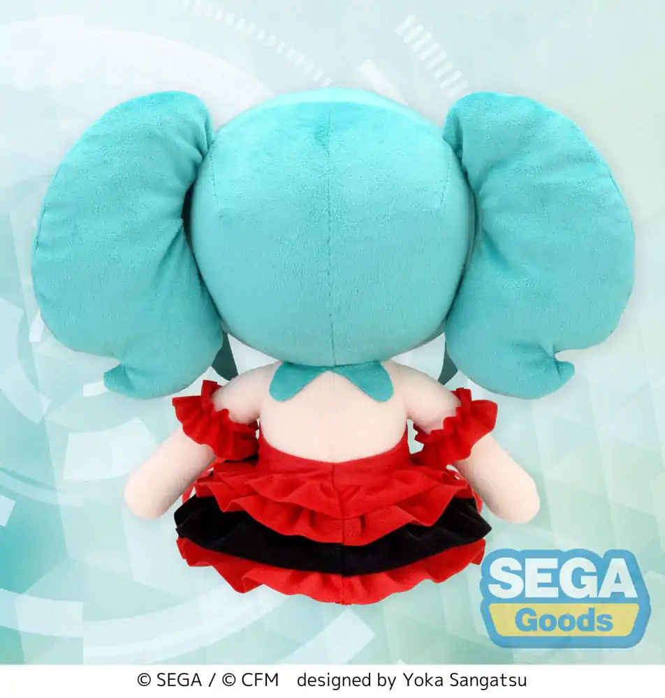 Hatsune Miku Plush Figure Hatsune Miku Etoile L 27 cm product photo