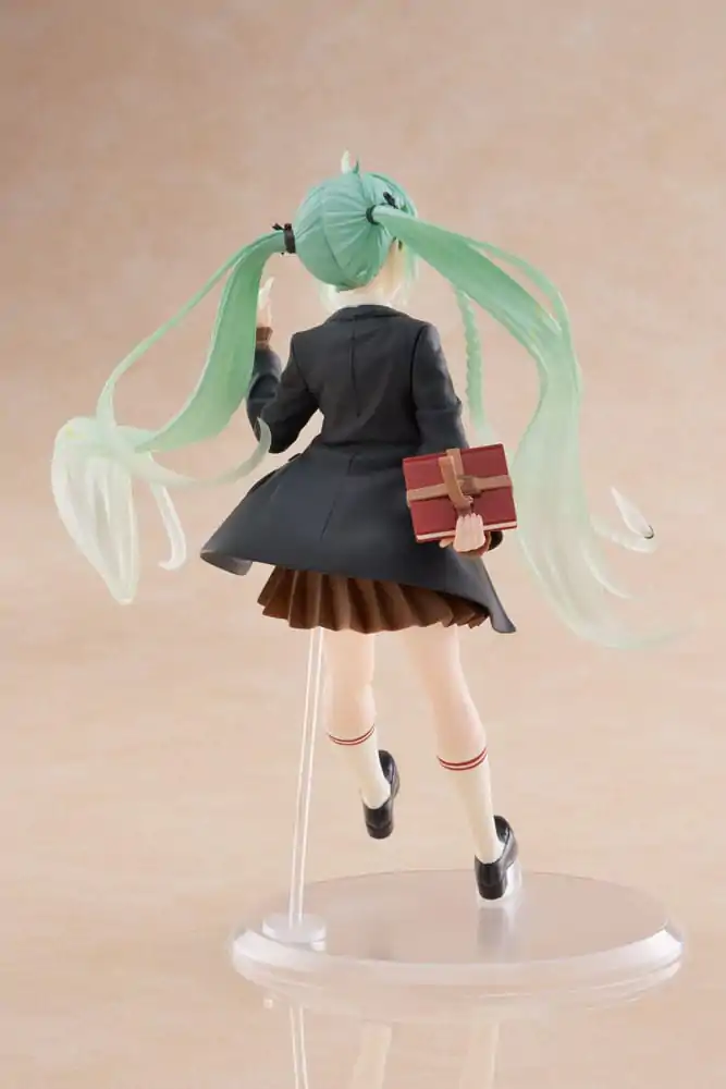 Hatsune Miku PVC Statue Hatsune Miku Fashion Preppy Ver. 18 cm product photo
