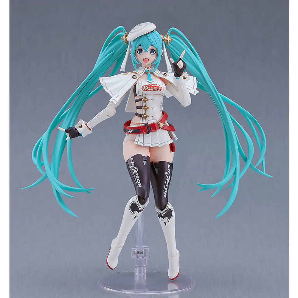 Hatsune Miku - Hatsune Miku Racing Miku 2023 figure 15,5cm product photo