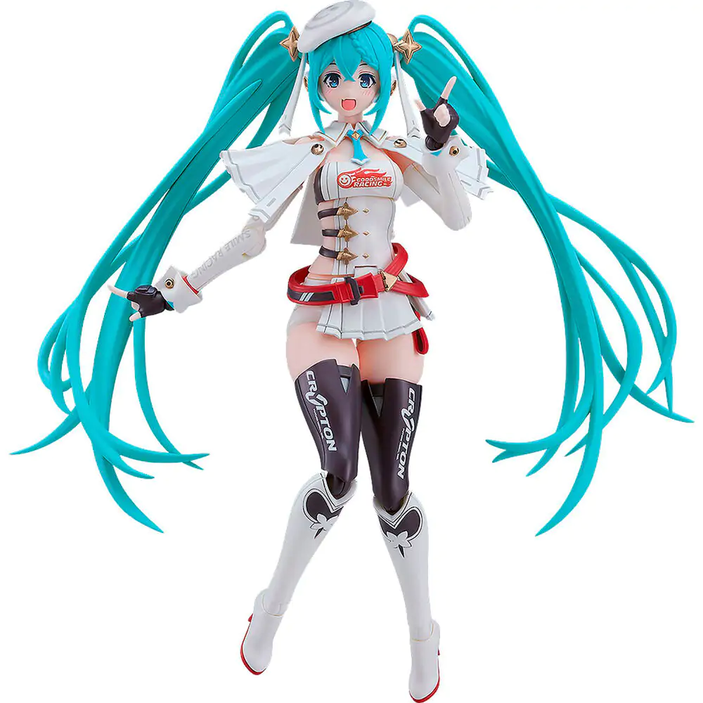 Hatsune Miku - Hatsune Miku Racing Miku 2023 figure 15,5cm product photo