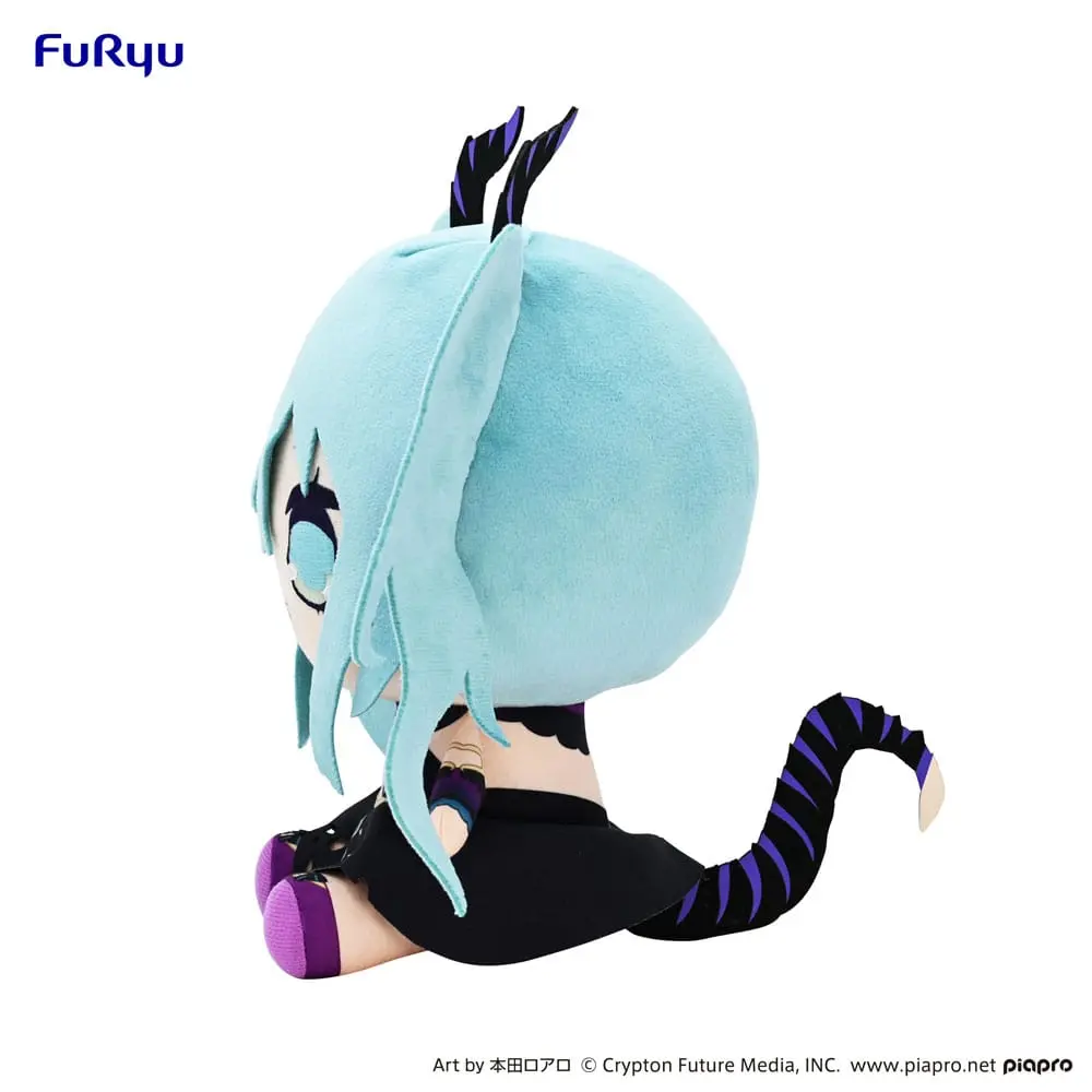 Hatsune Miku Plush Figure Hatsune Miku Villain 29 cm product photo