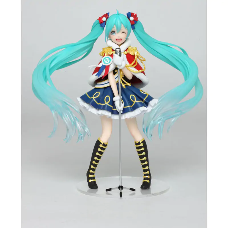 Hatsune Miku - Hatsune Miku Winter Live figure 15cm termékfotó