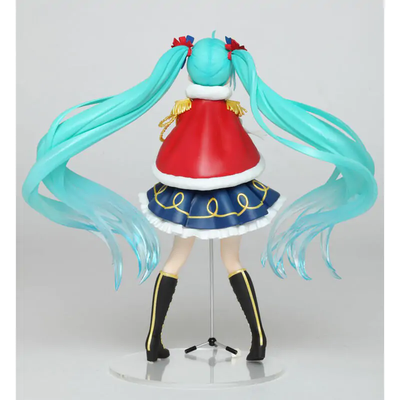 Hatsune Miku - Hatsune Miku Winter Live figure 15cm termékfotó