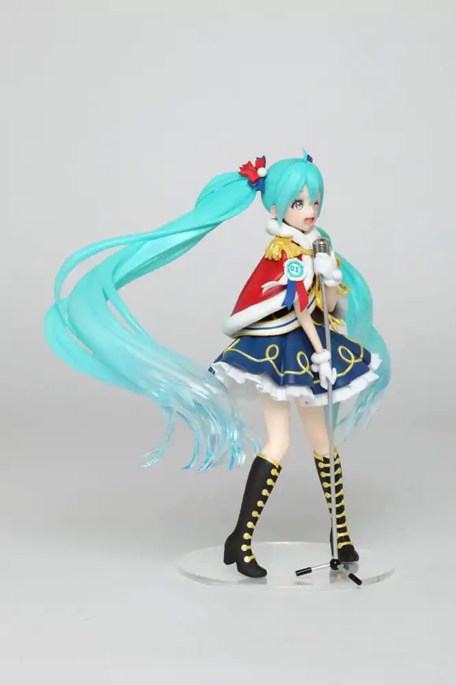 Hatsune Miku PVC Statue Statue Hatsune Miku Winter Live Ver. 22 cm product photo