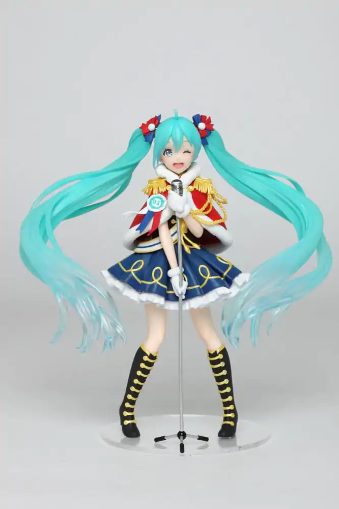 Hatsune Miku PVC Statue Statue Hatsune Miku Winter Live Ver. 22 cm product photo