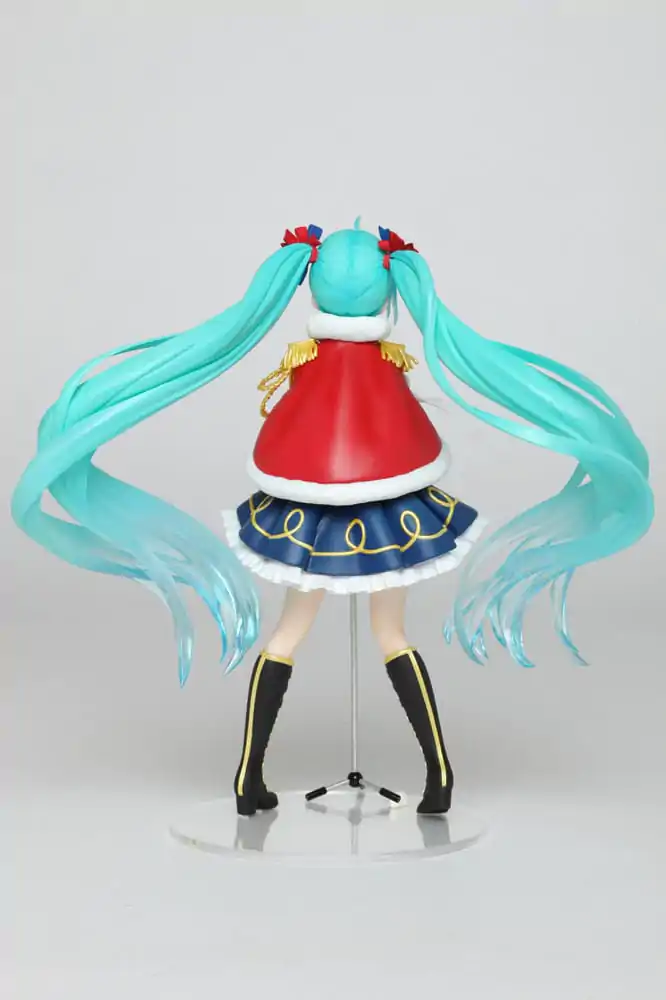 Hatsune Miku PVC Statue Statue Hatsune Miku Winter Live Ver. 22 cm product photo