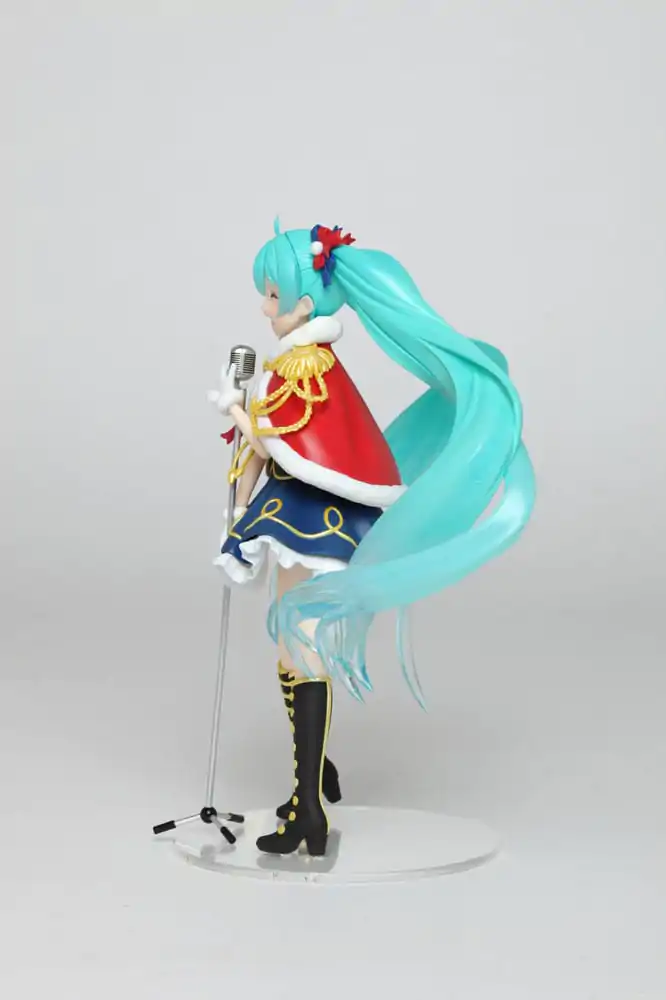 Hatsune Miku PVC Statue Statue Hatsune Miku Winter Live Ver. 22 cm product photo