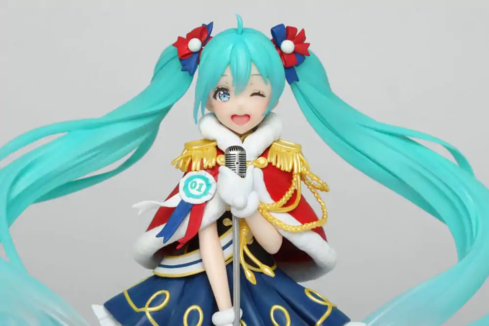 Hatsune Miku PVC Statue Statue Hatsune Miku Winter Live Ver. 22 cm product photo