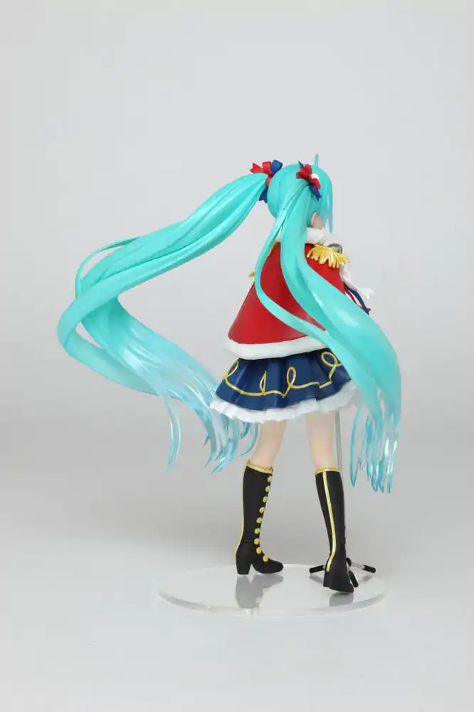 Hatsune Miku PVC Statue Statue Hatsune Miku Winter Live Ver. 22 cm product photo