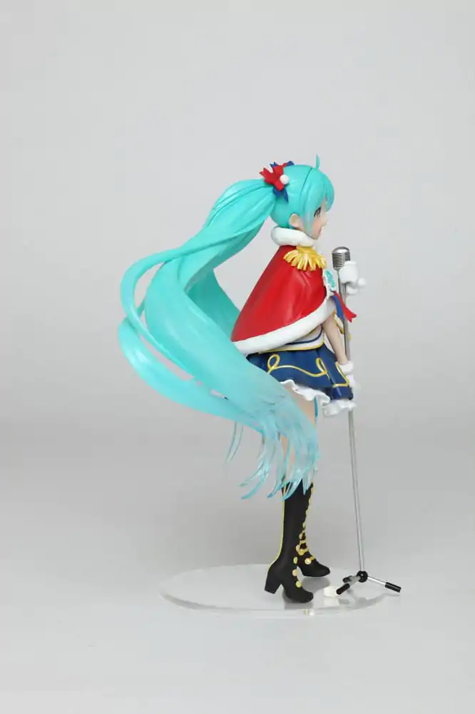 Hatsune Miku PVC Statue Statue Hatsune Miku Winter Live Ver. 22 cm product photo