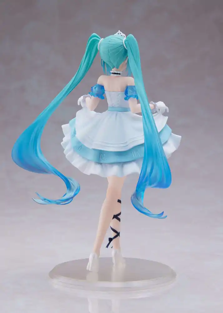 Hatsune Miku PVC Statue Hatsune Miku Wonderland Cinderella Ver. 18 cm product photo