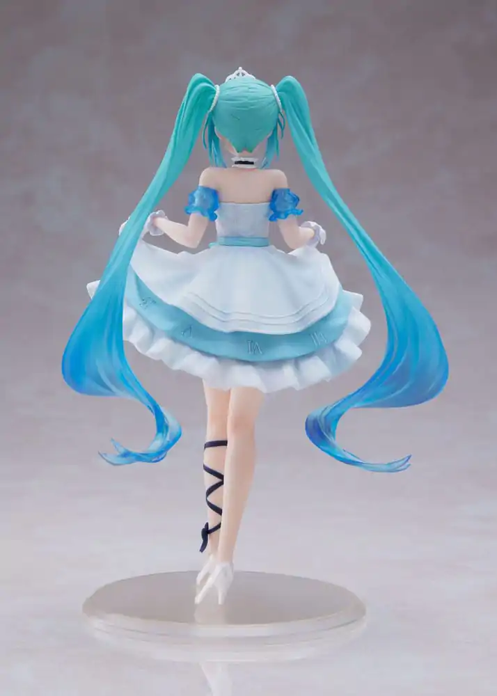 Hatsune Miku PVC Statue Hatsune Miku Wonderland Cinderella Ver. 18 cm product photo