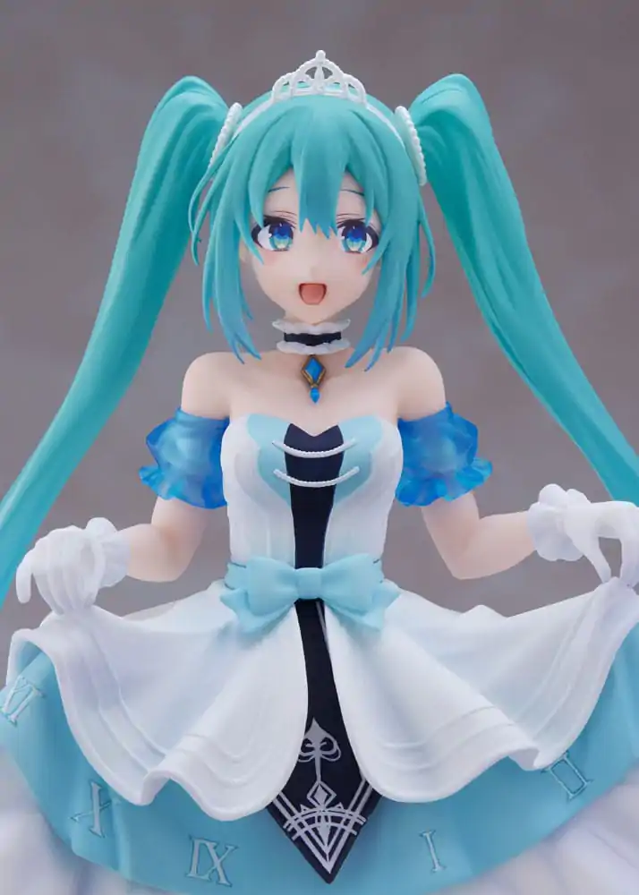 Hatsune Miku PVC Statue Hatsune Miku Wonderland Cinderella Ver. 18 cm product photo