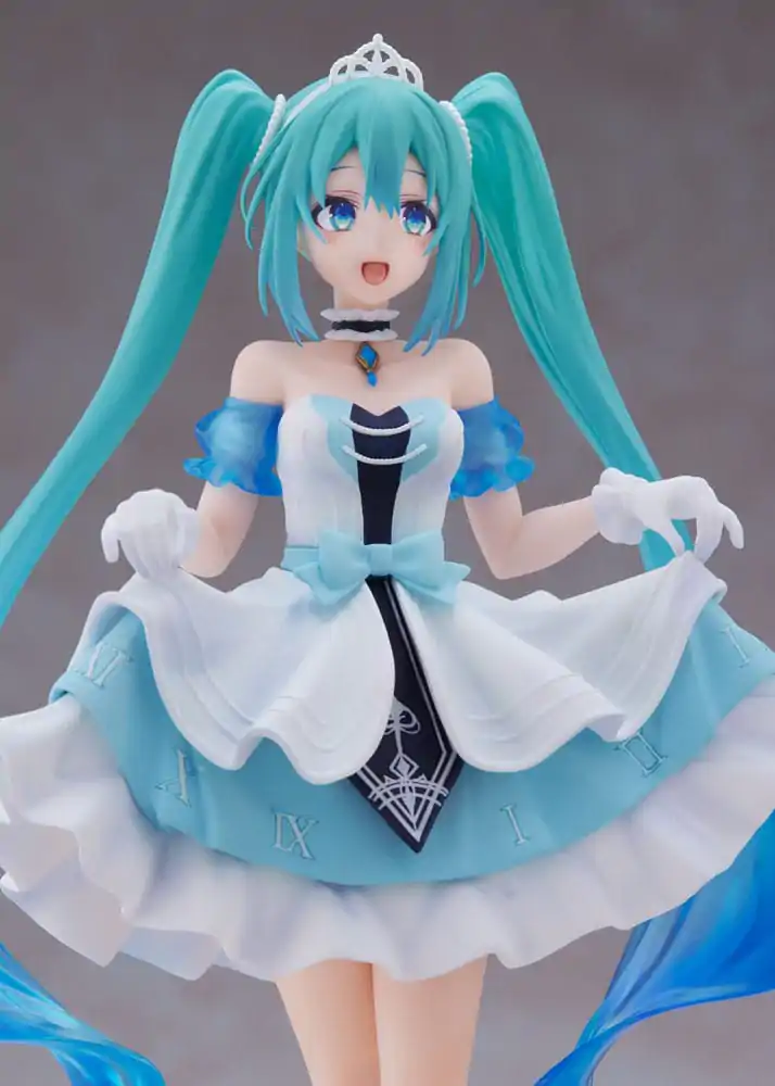 Hatsune Miku PVC Statue Hatsune Miku Wonderland Cinderella Ver. 18 cm product photo
