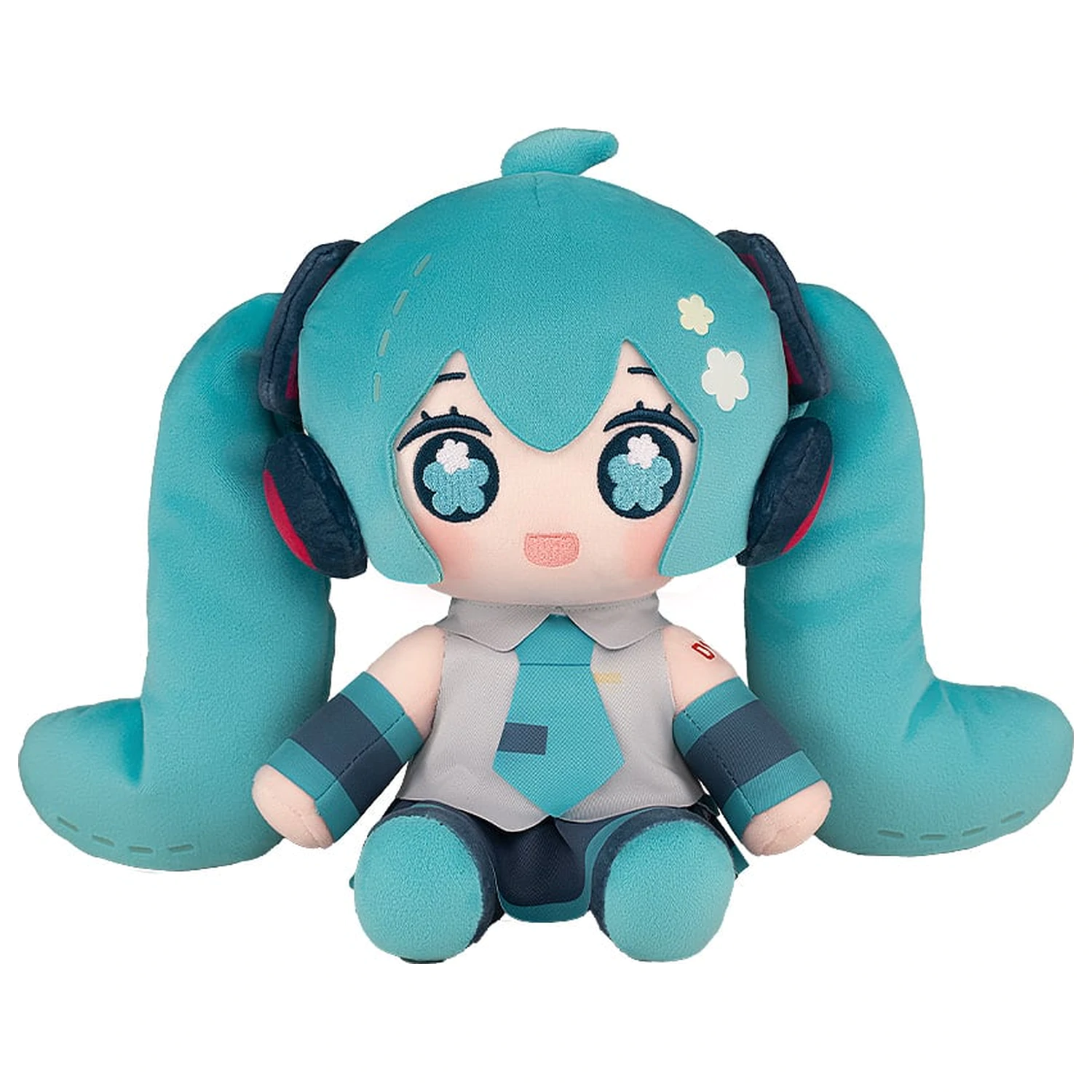 Hatsune Miku Huggy Doll Plush 20cm product photo