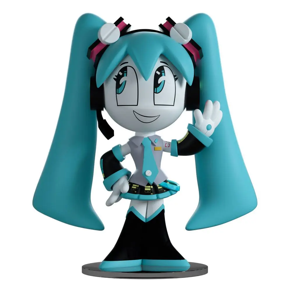 Hatsune Miku Vinyl Figure Jenny Miku 11 cm product photo